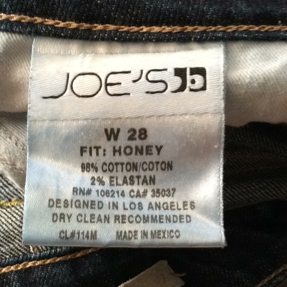Joe’s Boot Cut Jean - Picture 5 of 5